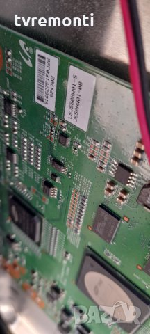 Original BN41-01742A 120PLUS-S240LABMB3V0.1 T-CON board , снимка 3 - Части и Платки - 34580428