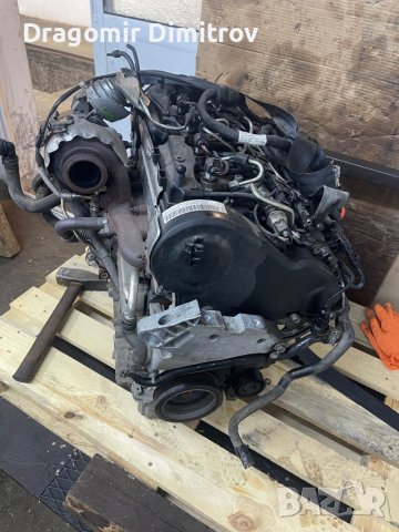 Двигател 1.6тди Ауди , Фолксваген Сеат и Шкода , снимка 5 - Части - 36770965