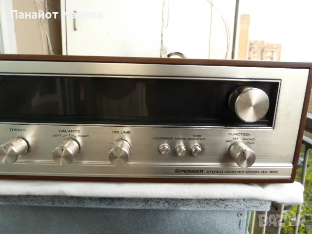 Pioneer  SX-300 receiver, снимка 5 - Ресийвъри, усилватели, смесителни пултове - 49715185