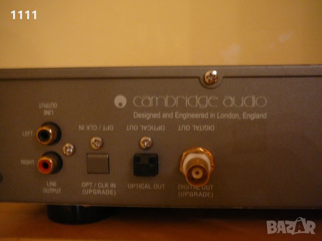 CAMBRIDGE AUDIO D 500 SE, снимка 10 - Ресийвъри, усилватели, смесителни пултове - 35325409