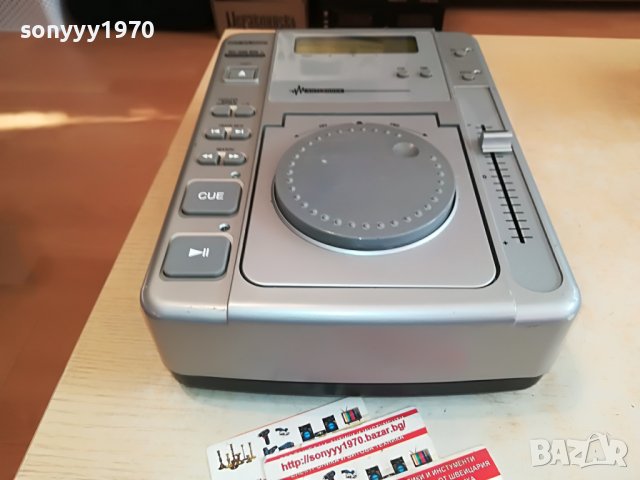 reloop professional cd 2311221100, снимка 4 - Декове - 38767473