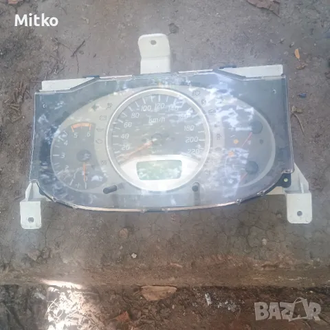 Километраж - Табло Уреди За Нисан Алмера Тино 2.2ДЦИ 2002г / Nissan Almera Tino 2.2DCI 2002y