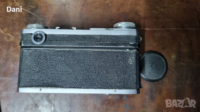 Фотоапарат Kiev/Киев Юпитер-8М 2/50, снимка 3 - Фотоапарати - 43255289