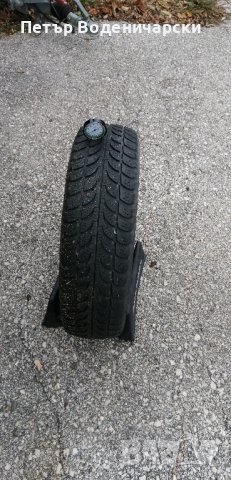 Единична гума 165 65 14 Marangoni Марангони
1 брой guma
Нов внос 
, снимка 4 - Гуми и джанти - 43004400