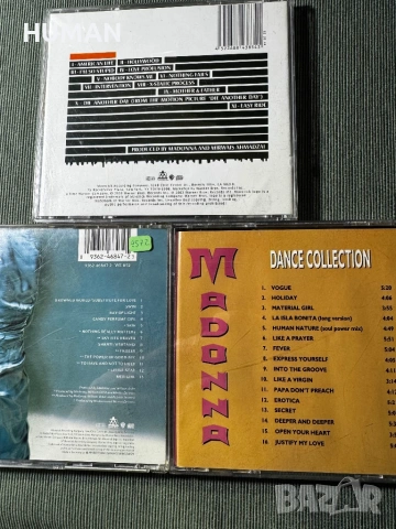 Madonna , снимка 18 - CD дискове - 53501085