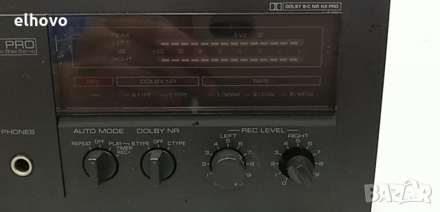 Дек Yamaha K-340, снимка 4 - Декове - 33356558