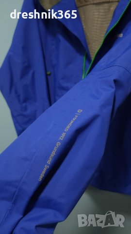 Didriksons 1913 STORM WaterProof Яке/Мъжко S, снимка 5 - Спортни дрехи, екипи - 43629287