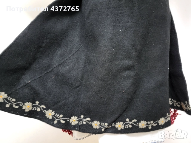 #21 Самоковска носия , снимка 11 - Антикварни и старинни предмети - 52151339