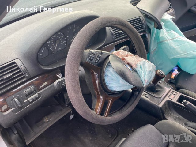 BMW 318 1.8i Е46 фейс - на части ! , снимка 5 - Автомобили и джипове - 39434135