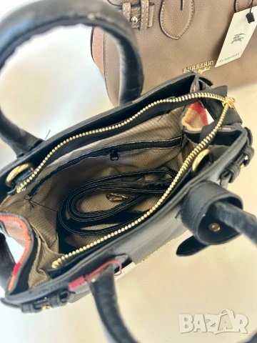 чанти burberry , снимка 3 - Чанти - 51151631