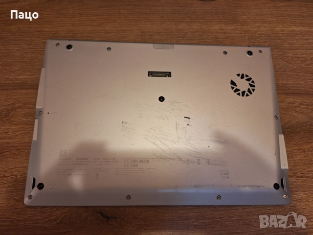 Fujitsu Lifebook U772, снимка 11 - Лаптопи за дома - 51889493