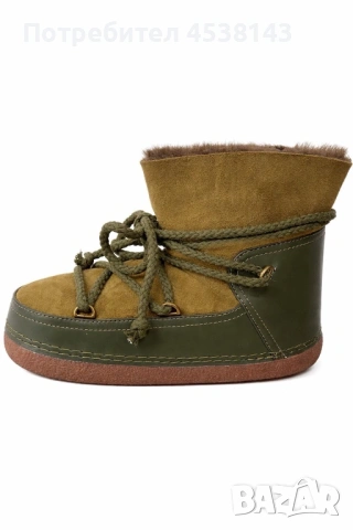 Апрески Inuikii, снимка 7 - Дамски апрески - 53248732