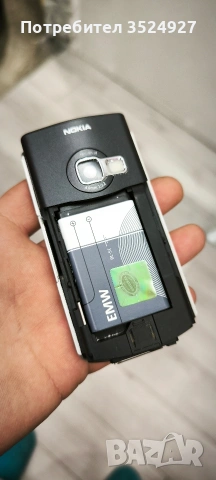 Nokia N70, снимка 4 - Nokia - 53464220