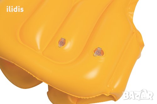 Детска спасителна жилетка с яка надуваема Bestway 32034, снимка 5 - Водни спортове - 28838205
