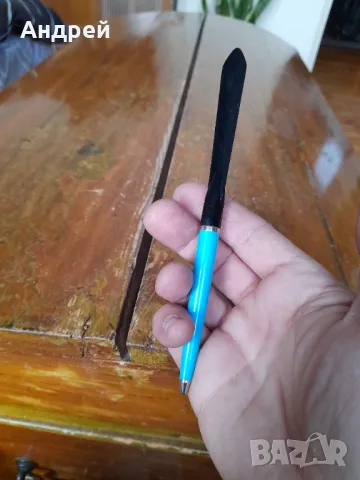Стара писалка,химикал,химикалка #20, снимка 2 - Други ценни предмети - 48741685