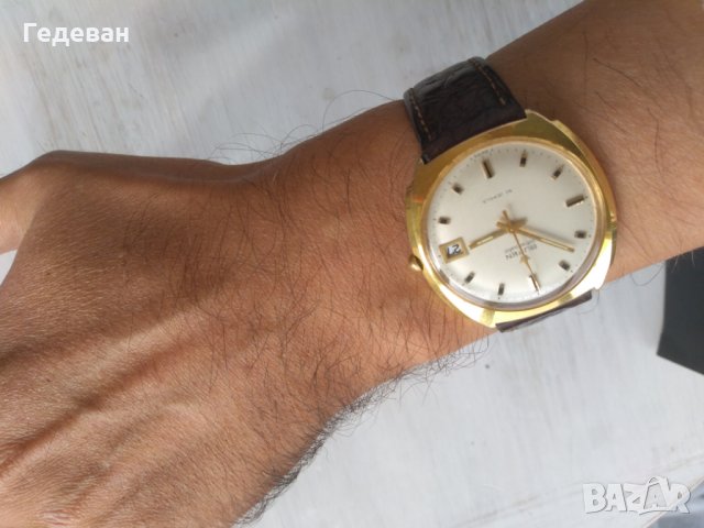 Buren Intra Matic Microrotor, снимка 2 - Мъжки - 26951710