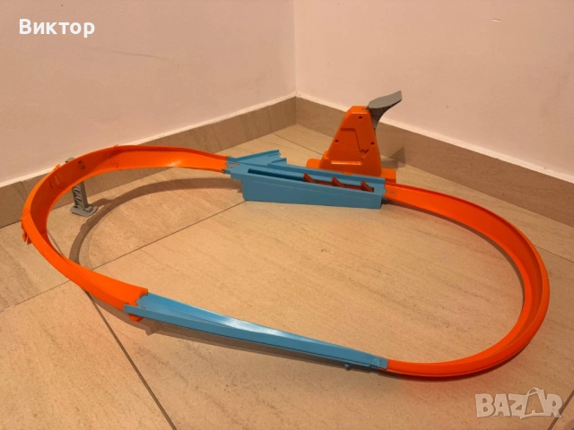 Писти Hot Wheels, снимка 2 - Коли, камиони, мотори, писти - 52657098