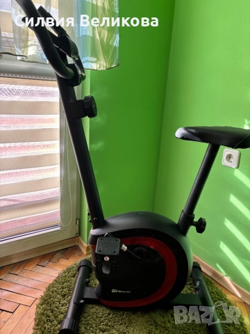 Велоергометър