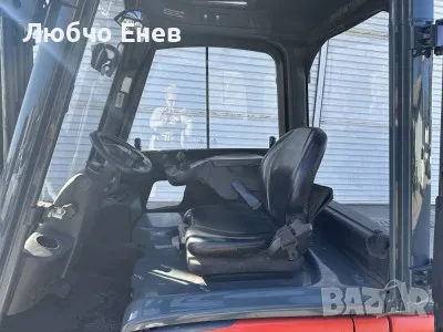 LINDE E 16 L-02, снимка 4 - Индустриална техника - 50235885