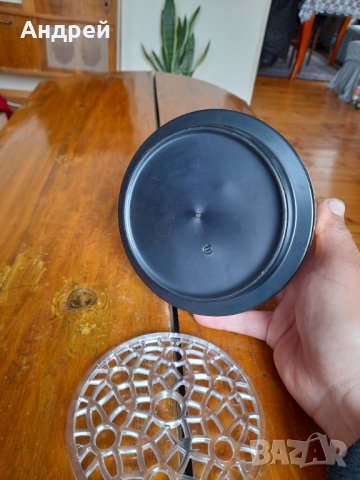 Стара поставка,ваза за цветя, снимка 5 - Антикварни и старинни предмети - 33084204