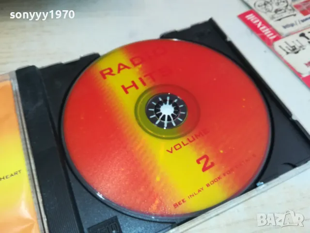 RADIO HITS 99 CD 1205251525, снимка 6 - CD дискове - 50254603