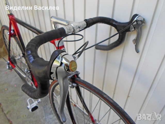 Tigra/ 57 размер ретро шосеен велосипед/, снимка 3 - Велосипеди - 33609350