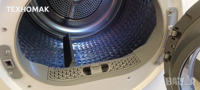 Сушилня SAMSUNG 8кг. Термопомпа Клас A++  , снимка 9 - Сушилни - 52663938