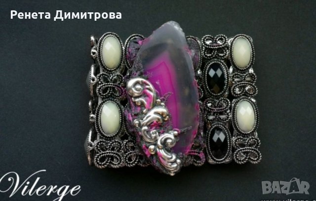 Гривна на дизайнер Велислава Каймаканова