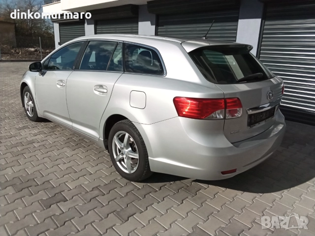 Toyota Avensis 2.0D4D-124kc. FACELIFT, снимка 6 - Автомобили и джипове - 52642373