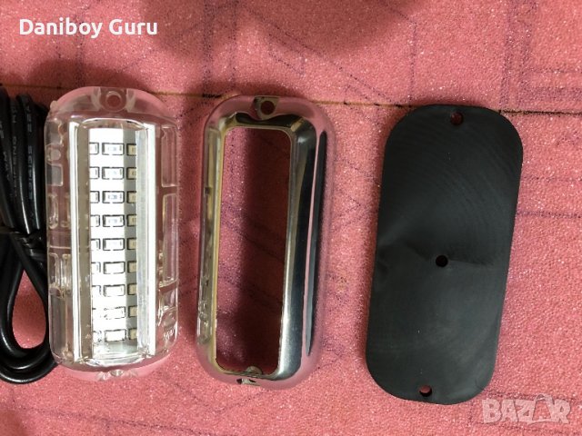 Подводни Led светлини. Лед осветление за под вода. IP 68, снимка 1