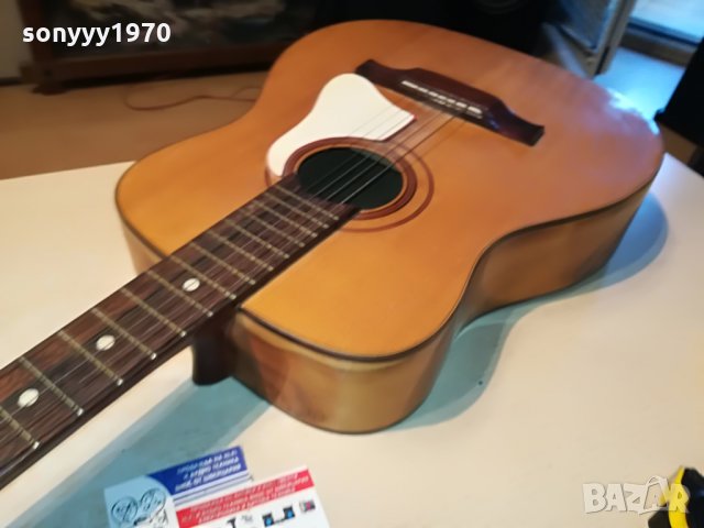 di giorgio-guitar made in brazil-YEAR 1976 1406211035, снимка 5 - Китари - 33208073