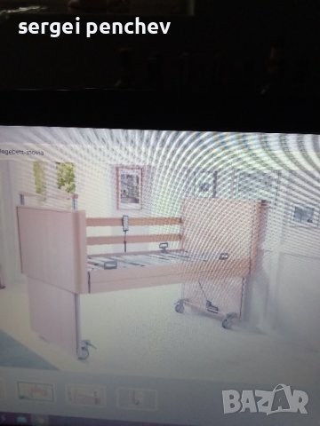 болничо легло, снимка 4 - Медицинска апаратура - 37101193