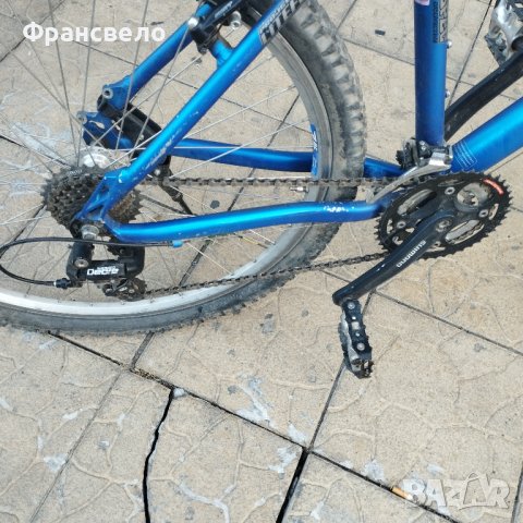 26 цола алуминиев велосипед колело Scott , снимка 2 - Велосипеди - 37684309