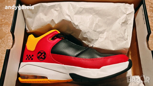 Nike Air Jordan Max Aura 3 Se 38.5 ти номер или 24 см стелка, чисто нови с кутия 100% оригинални, снимка 5 - Маратонки - 53605636