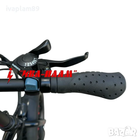 ЕЛЕКТРИЧЕСКИ Велосипед MPM BIKE 1010B - 48V/ 15ah , снимка 8 - Мотоциклети и мототехника - 51307004