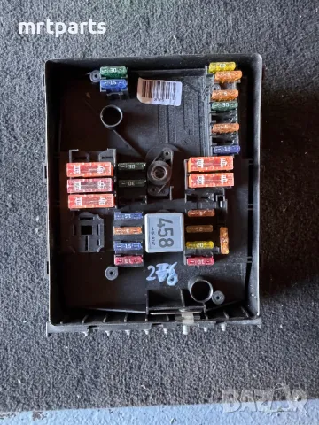 Бушониера за Audi A3 8p 