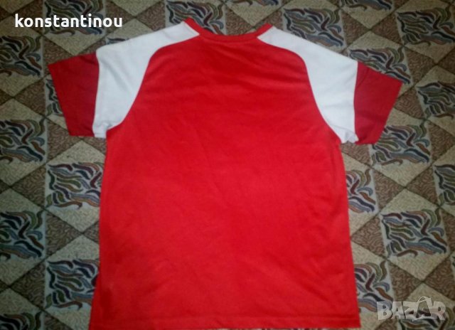 Оригинална тениска puma Arsenal , снимка 2 - Футбол - 32525181