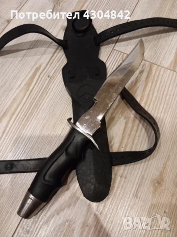 Японски водолазен нож