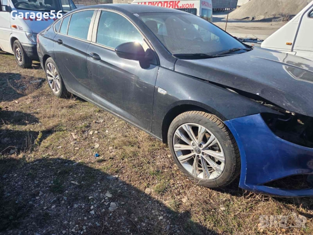 Opel Insignia B 1.6 136к.с., снимка 4 - Автомобили и джипове - 52943039
