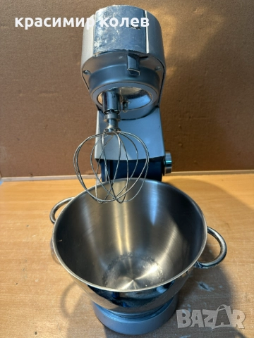 кухненски робот "KENWOOD CHEF", снимка 5 - Кухненски роботи - 51989176