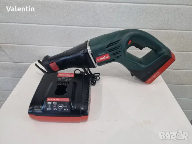 Саблен трион Metabo