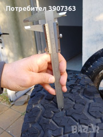 AT-980 265/70R17 MAXXIS 4 бр. гуми, снимка 5 - Гуми и джанти - 43159066