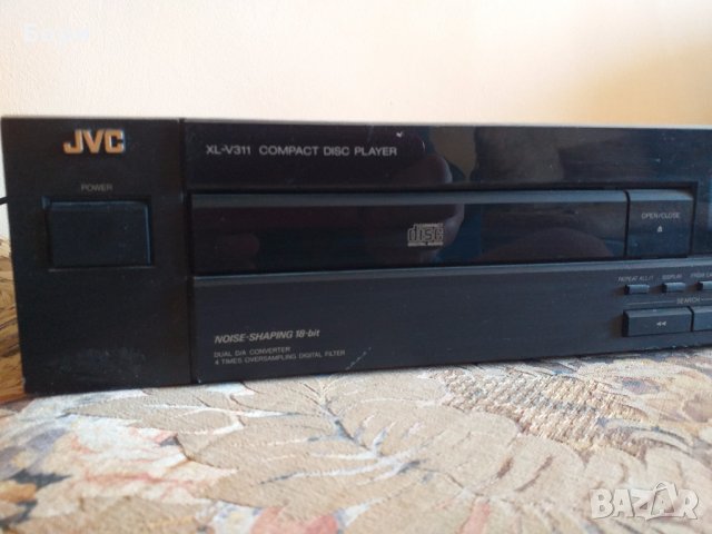 JVC XL-V 311 CD PLAYER