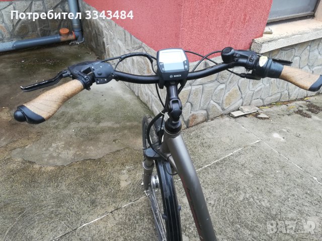 Електрическо колело с редуктор  капли 28 цола , снимка 2 - Велосипеди - 43115063