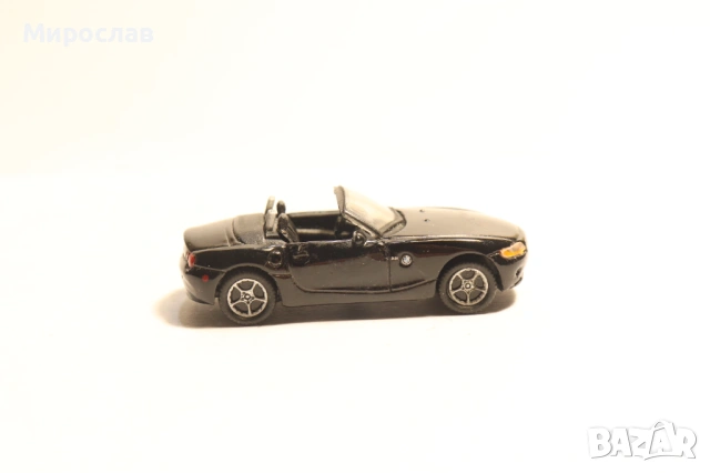 WELLY H0 1/87 BMW КОЛИЧКА МОДЕЛ, снимка 5 - Колекции - 53470615