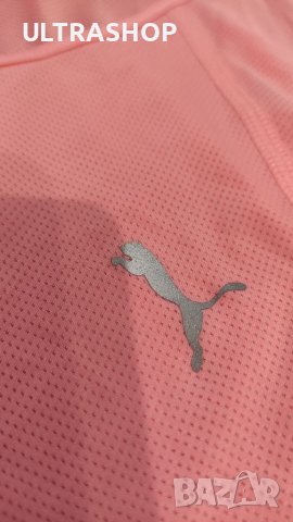 Puma XL Дамска спортна фланелка , снимка 6 - Тениски - 37408946