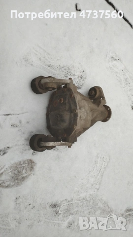 Деферецияла за ланд Ровър фрилендър 20 дизел , снимка 2 - Части - 53485512