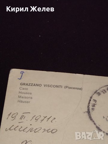 Две стари картички град Солун, Пиаченца Италия за КОЛЕКЦИЯ 41653, снимка 8 - Колекции - 43100090