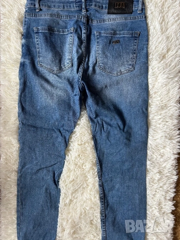 Дънки ниска талия , снимка 3 - Дънки - 53213466