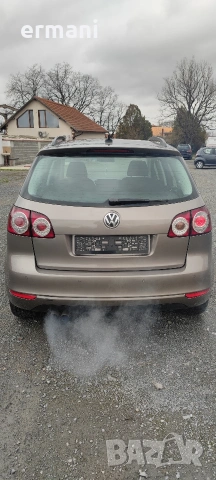 Vw Golf Plus 2.0 tdi 110 к.с., снимка 10 - Автомобили и джипове - 53446214
